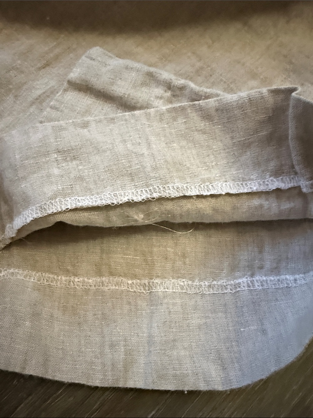 J..Crew Essential Wide-Leg Pant in Linen - Picture 12 of 12